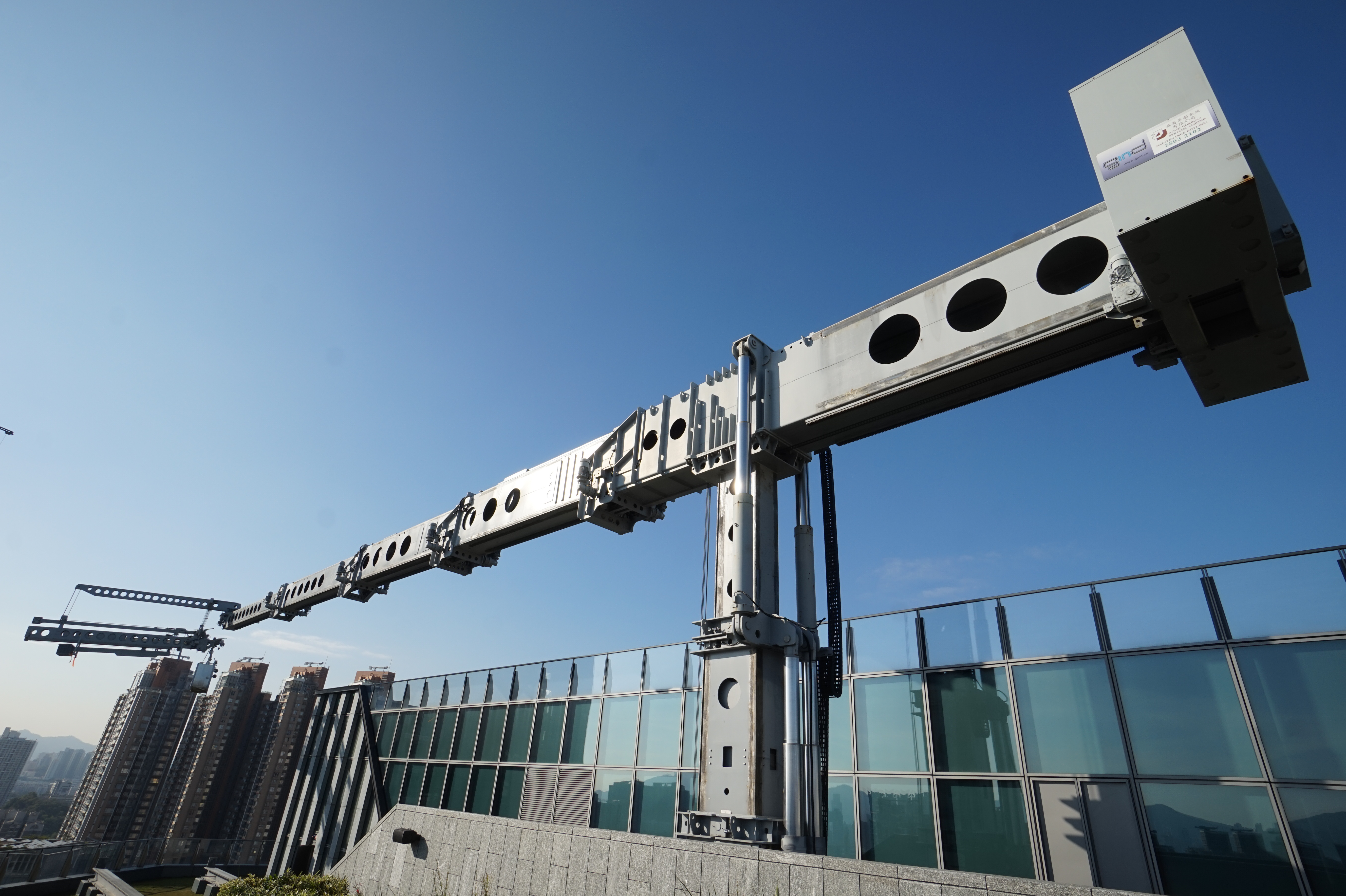 Major BMU system works projects across Hong Kong and Macau