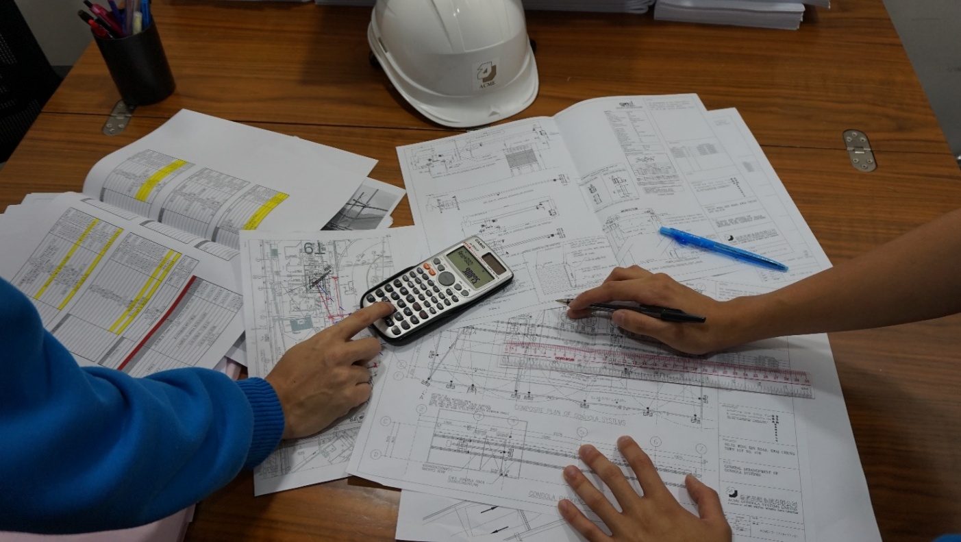 Calculation stage BMU engineering reference image 2